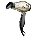REVLON 1875W Compact Folding Handle Hair Dryer | Great for Travel Beauty & Personal Care Helen Of Troy