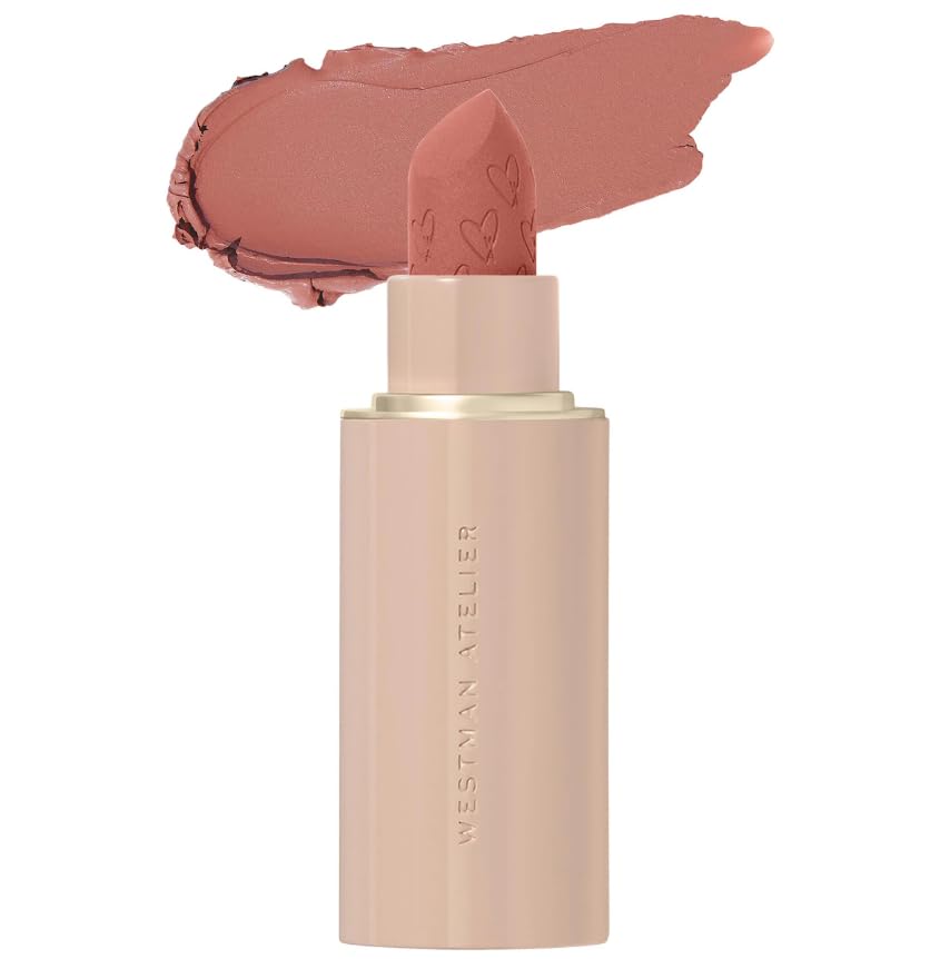WESTMAN ATELIER Lip Suede Matte Lipstick - Reine Beauty & Personal Care WESTMAN ATELIER