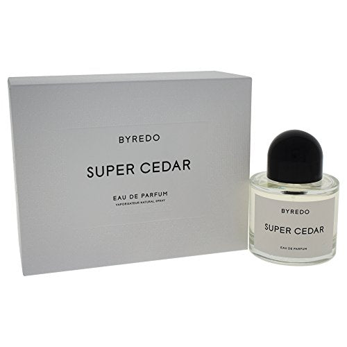 Byredo Byredo Super cedar by byredo for men - 3.4 Ounce edp spray, 3.4 Ounce Beauty & Personal Care Byredo