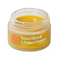 FRØYA Organics | Blemish Control & Redness Relief Balm | Helps Clear Breakouts & Restore Oil Balance | Calendula & Lavender Cleanse Pores | Reduce Beauty & Personal Care FRØYA
