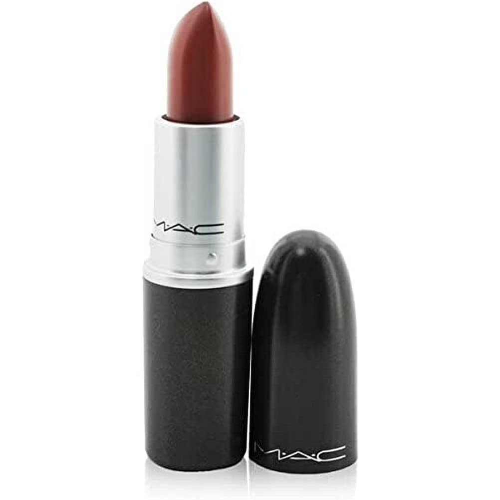 MAC Matte Lipstick - 662 Sugar Dada ~ (Brownish orange red), 0.1 Ounce (Pack of 1) Beauty & Personal Care MAC