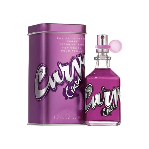 Curve Women's Perfume Fragrance, Casual Day or Night Scent, Curve Crush, 1.7 Fl Oz Beauty & Personal Care Curve