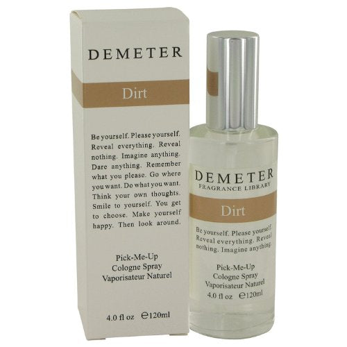 Dirt Cologne Spray 120ml/4oz Beauty & Personal Care DEMETER