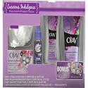 OLAY LUSCIOUS INDULGENCE HOLIDAY GIFT SET Beauty & Personal Care Olay