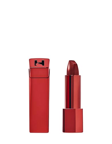 Hourglass Unlocked Satin Crème Lipstick - Red 0 Beauty & Personal Care HOURGLASS