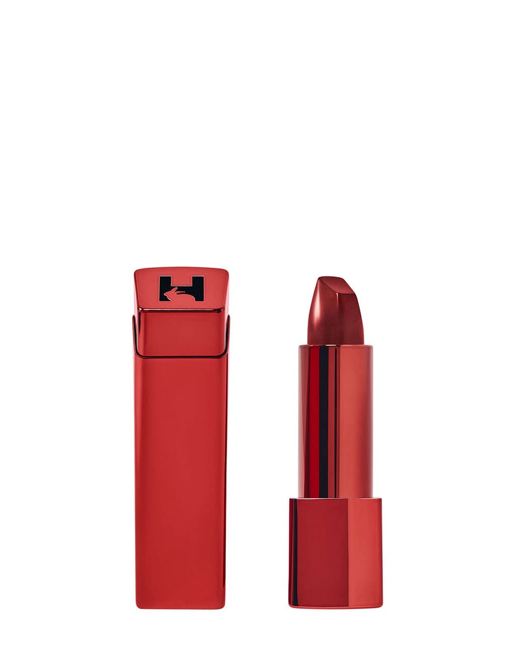 Hourglass Unlocked Satin Crème Lipstick - Red 0 Beauty & Personal Care HOURGLASS