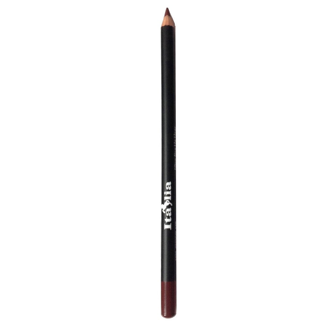Italia Deluxe Ultra Fine Lip Liner Pencil - 1036 Chocolate by Italia Deluxe Beauty & Personal Care Italia Deluxe