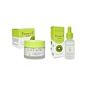 xime skin Vitamin E Face Cream & Vitamin E Face Serum (Duo Pack), 0.8 Ounce (Pack of 2) Beauty & Personal Care xime skin