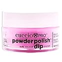 Cuccio Colour Powder Nail Polish - Lacquer For Manicure And Pedicure - Highly Pigmented Powder That Is Finely Milled - Durable Finish With A Flawless Beauty & Personal Care Cuccio