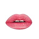 Aromi Metallic Liquid Lipstick | Peachy Pink, Coral Lip Color with Shimmery Finish, Long-lasting, Vegan, Cruelty-free, Smudge Proof, Gluten Free (Rose Beauty & Personal Care Aromi
