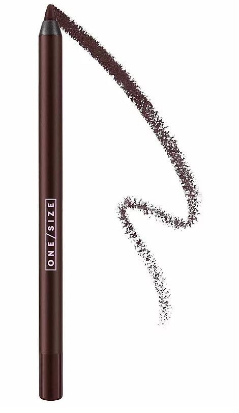 ONE/SIZE by Patrick Starrr Point Made Waterproof Gel Eyeliner Pencil - Busty Brown (Cool Dark Brown) 1.2 g / 0.04 oz.