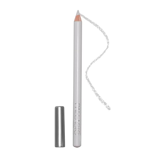 Palladio Wooden Eyeliner Pencil, Thin Pencil Shape, Easy Application, Firm yet Smooth Formula, Perfectly Outlined Eyes, Contour and Line, Long Beauty & Personal Care Palladio