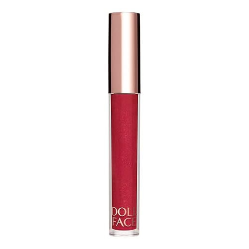 Doll Face, Matte-nificent Metallic Liquid Lip Color Mercury, 0.12 Ounce Beauty & Personal Care Doll Face