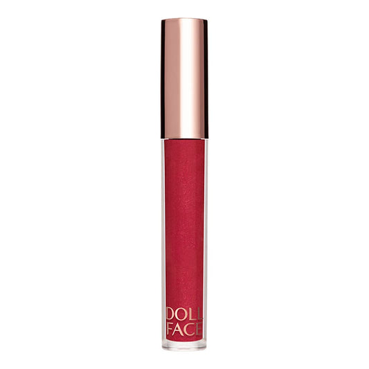 Doll Face, Matte-nificent Metallic Liquid Lip Color Mercury, 0.12 Ounce Beauty & Personal Care Doll Face