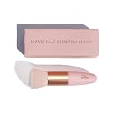 Iconic Flat Blending Brush - The Good Mineral | Best Brush for Loose Powder | Vegan Beauty & Personal Care THE GOOD MINERAL