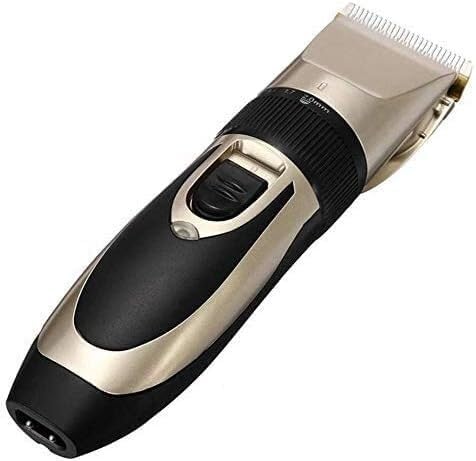 GLESVOWIO Hair Clipper Professional Clippers Cordless Haircut Easy-to-use Trimmer Rechargeable Electric Razor Men's Children's Home Salon Tools Beauty and Personal Care GLESVOWIO
