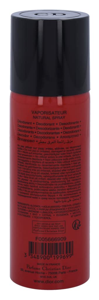 Christian Dior Fahrenheit Deodorant Spray for Men, 5 Ounce Beauty and Personal Care Dior
