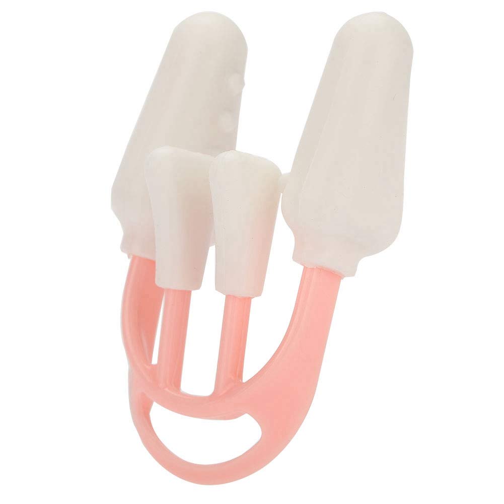 Nose Bridge Straightener, Soft Nose Shaper Clip, for Nose Shaping for Nose Up Lifting Beauty and Personal Care Liukouu