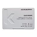 KEVIN.MURPHY EASY.RIDER - Hair Cream for All Hair Types - Anti Frizz for Hair Styling - Curl Activating Cream - Frizz Control Cream - 100g / 3.5 oz Beauty & Personal Care Kevin Murphy
