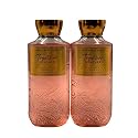 Bath & Body Works Shea + Vitamin E Shower Gel, Set of 2, 10oz Each (Together Weather) Beauty & Personal Care Bath & Body Works