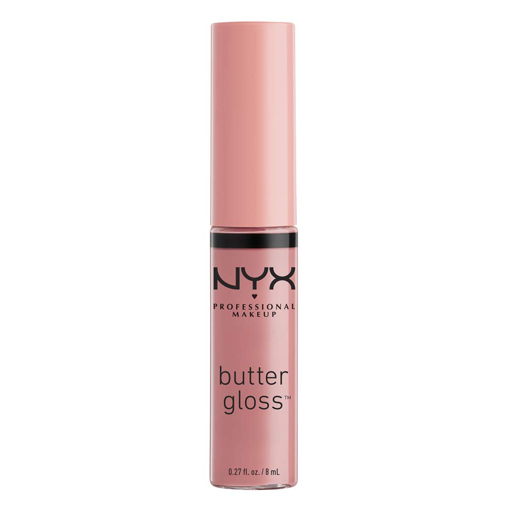 NYX Nyx professional makeup butter gloss, maple blondie, 0.27 ounce