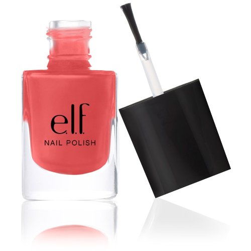 E.l.f. Nail Polish, Coral Dream, 0.34 Fluid Ounce Beauty & Personal Care e.l.f.