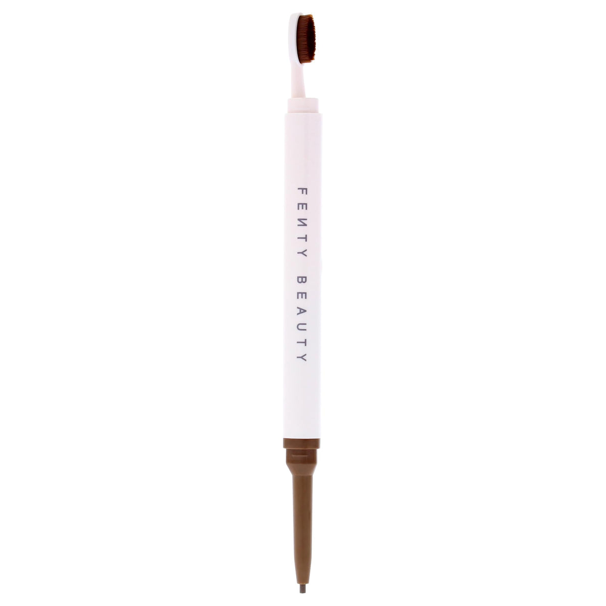 Brow MVP Ultra Fine Brow Pencil and Styler - Light Brown by Fenty Beauty for Women - 0.002 oz Eyebrow Pencil