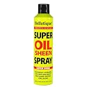 BELLATIQUE Super Oil Sheen Spray (14.88 oz) - Super Shine. Lightweight, Hydrating, Anti-Frizz, Non-Greasy, Revitalizing, Soothes, Long Lasting, Deep Beauty & Personal Care BELLATIQUE