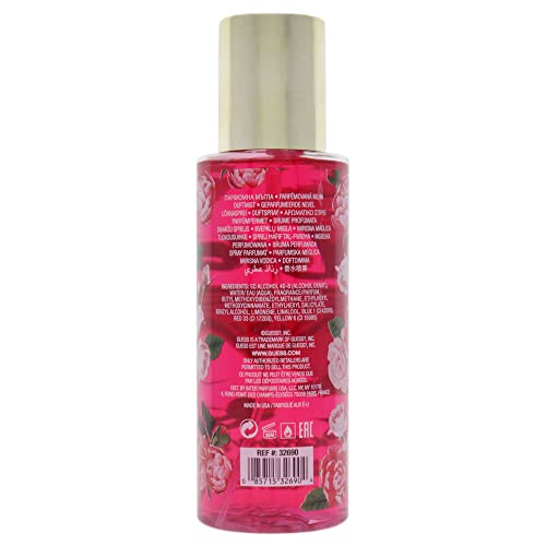 GUESS Love Passion Kiss Fragrance Mist 8.4 Fl Oz Beauty & Personal Care GUESS