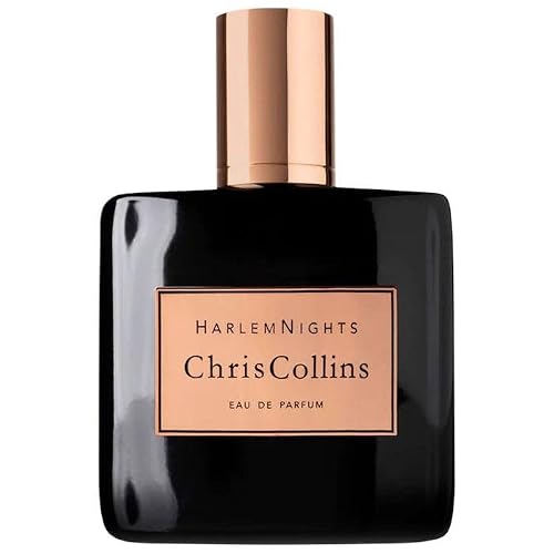 World of Chris Collins Harlem Nights Eau de Parfum 1.7 oz Beauty & Personal Care Chris Collins