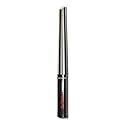 Revlon So Fierce! Chrome Ink Liquid Eyeliner, Longlasting Bold Metallic Pen Liner with Dip Ink Cap for Pearl, Shimmer Blend, 901 Gunmetal, 0.03 oz. Beauty & Personal Care REVLON