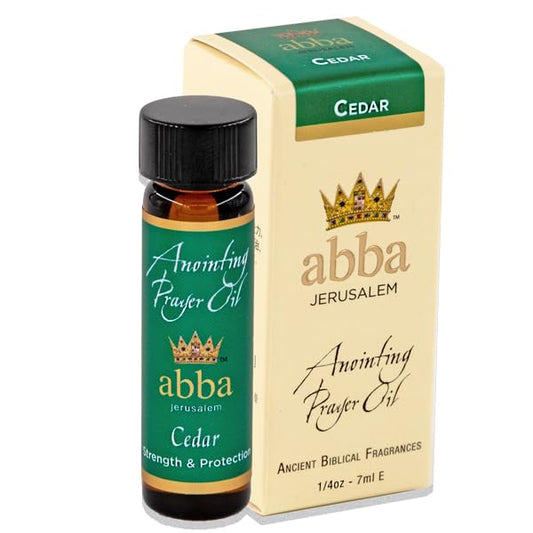 Noskatu Anointing Oil-Cedar-1/4 oz L Beauty & Personal Care NOSKATU