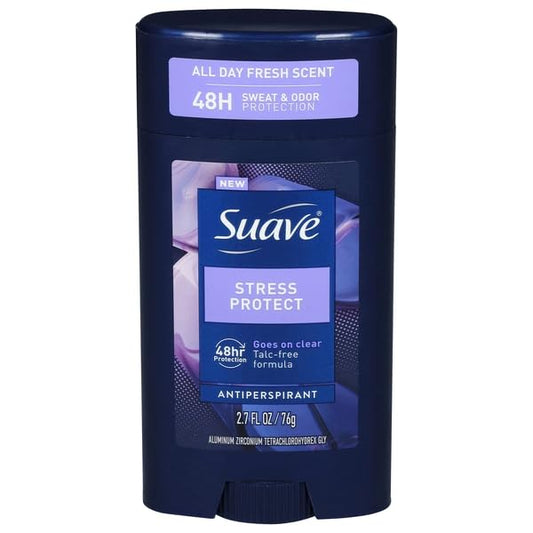 Suave, Antiperspirant Stress Protect, 2.7 Ounce Beauty and Personal Care Suave