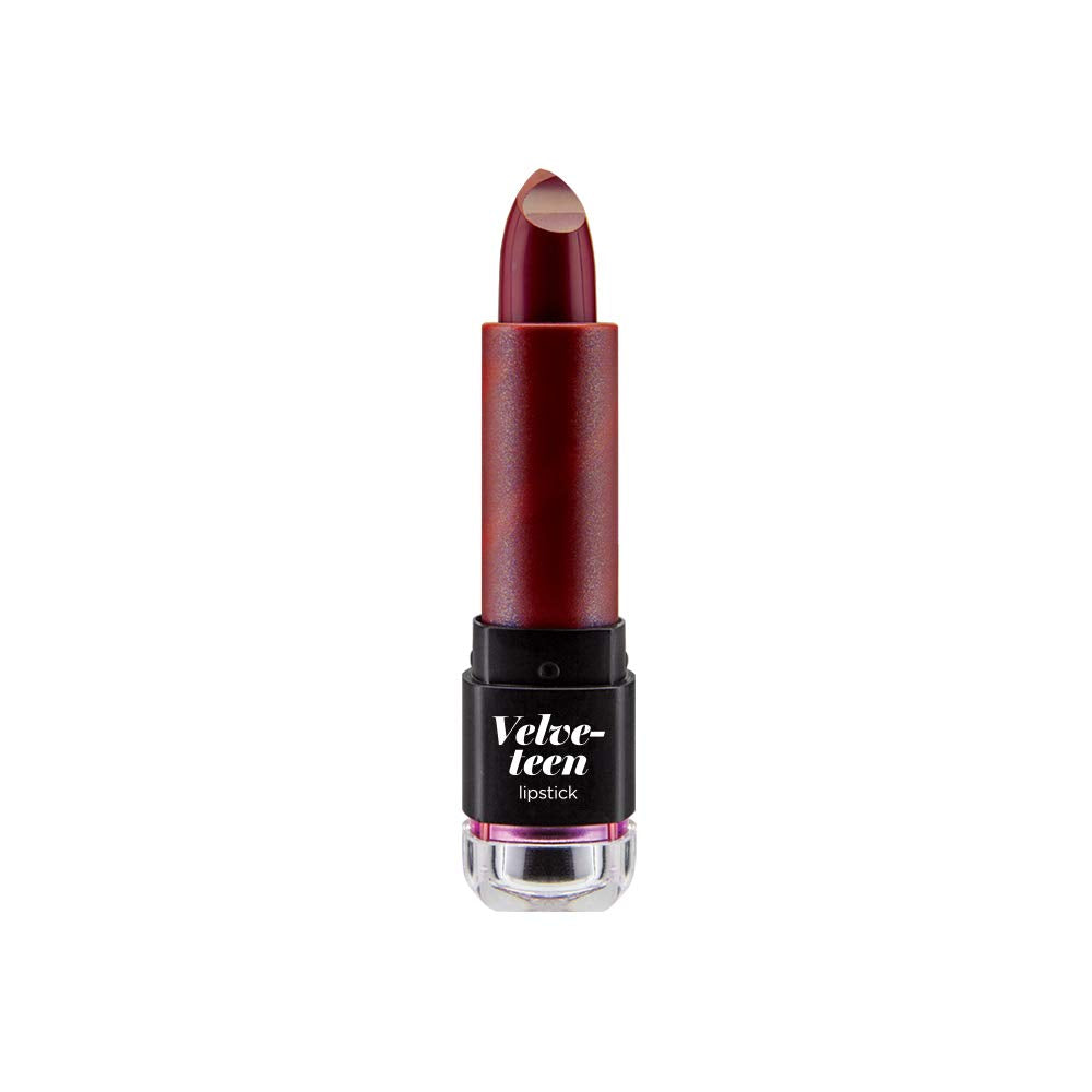 NICKA K NEW YORK Velveteen Lipstick - NKB01 Strawberry Beauty & Personal Care NICKA K NEW YORK