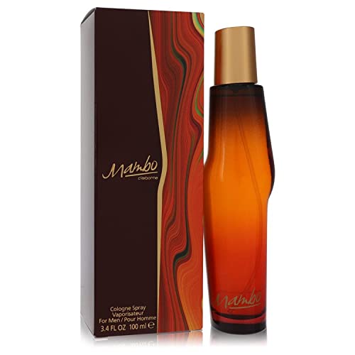 StarSun Depot Mambo Cologne By Cologne Spray 3.4 oz Beauty & Personal Care StarSun Depot
