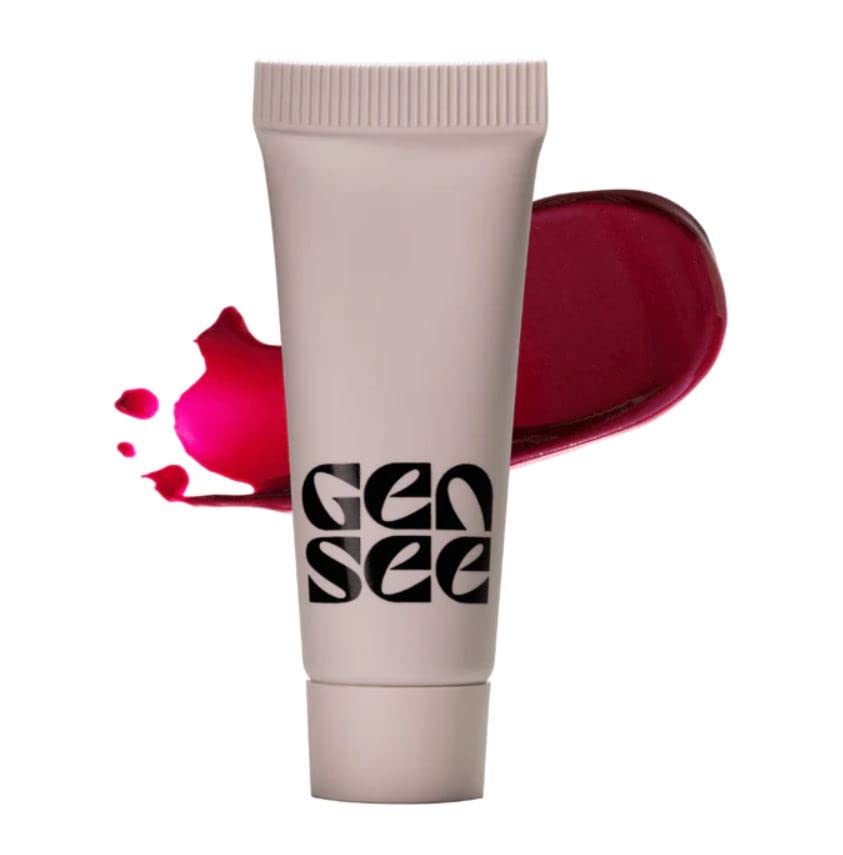 Gen See Clean Sheen Cheek + Lip Color - Plum03 Beauty & Personal Care Gen See