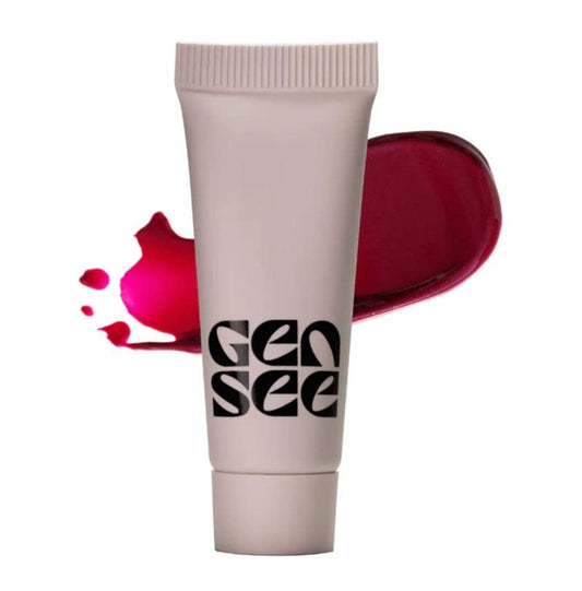 Gen See Clean Sheen Cheek + Lip Color - Plum03 Beauty & Personal Care Gen See