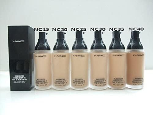 Mac Studio Fix Fluid Spf 15 Foundation Nw 40 30ml/1 Oz Beauty & Personal Care MAC
