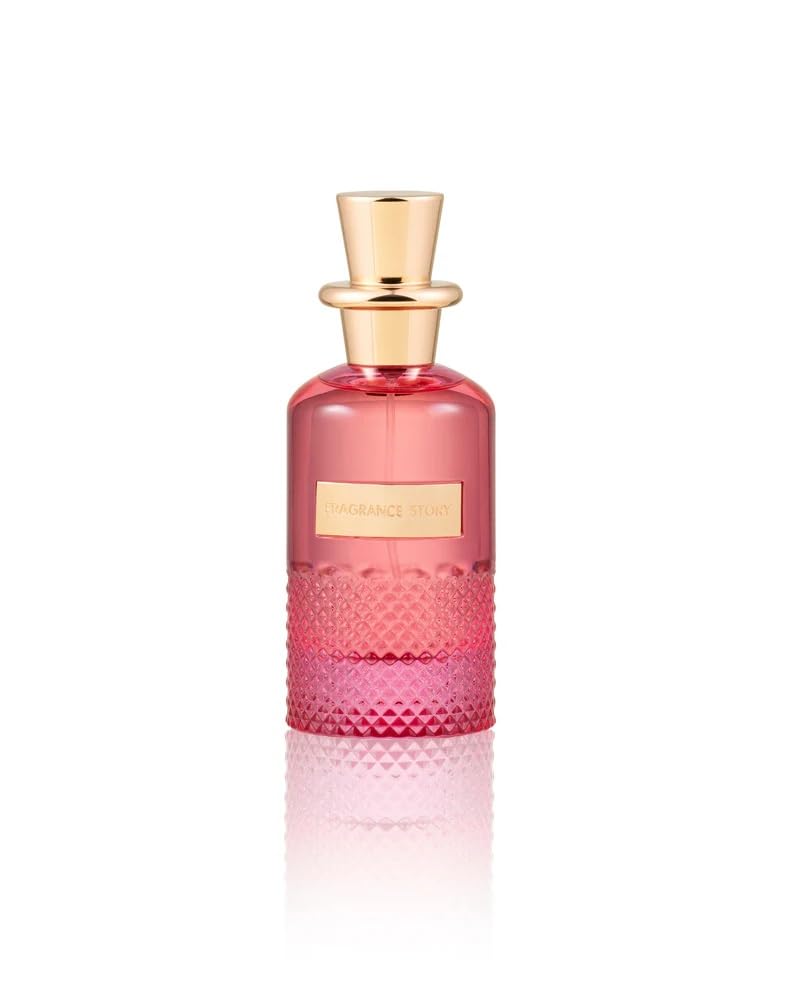 FRAGRANCE STORY Inc THE Must Exceptional 3.4OZ EAU DE Parfum for Women Beauty & Personal Care FRAGRANCE STORY