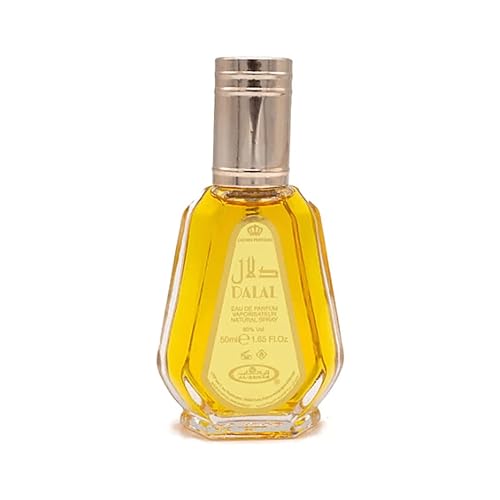 Al Rehab Dalal Eau De Parfum Spray for Women, 1.7 Ounce Beauty & Personal Care Al-Rehab