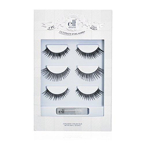 E.l.f. Eyelashes Set Beauty & Personal Care e.l.f.