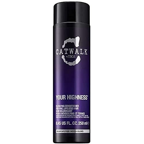 Your Highness Elevating Conditioner For Fine Lifeless Hair 8.45 Oz Beauty & Personal Care CATWALK by TIGI