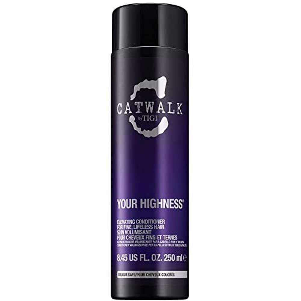 Your Highness Elevating Conditioner For Fine Lifeless Hair 8.45 Oz Beauty & Personal Care CATWALK by TIGI