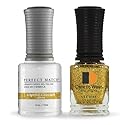 LeChat Perfect Match Gel Polish, Seriously Golden, 0.5 Fl Oz (PMS56) Beauty & Personal Care LECHAT
