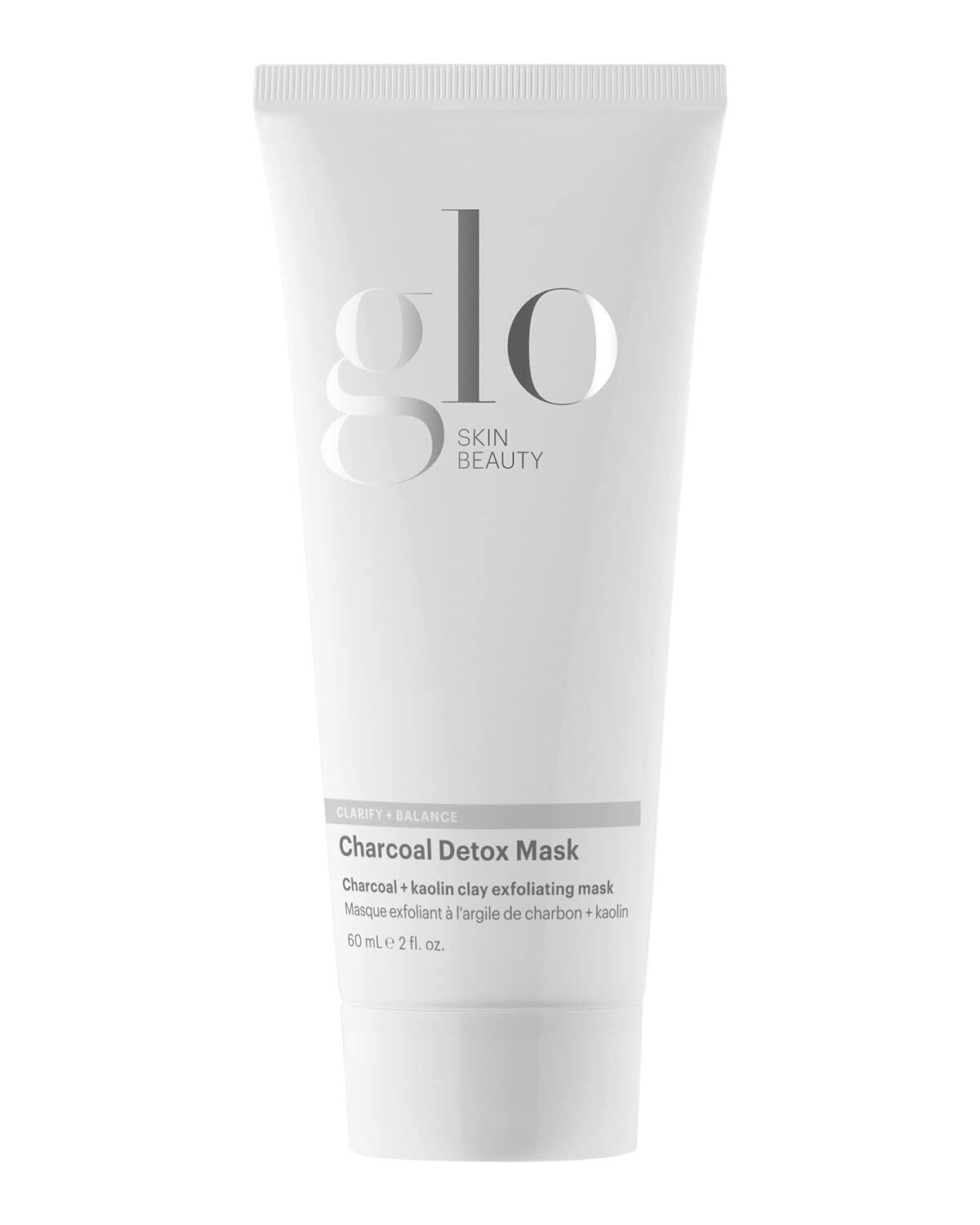 Glo Skin Beauty Charcoal Detox Mask | Provides Ultimate Skin Clearing and Draws Out Excess Oil and Impurities for A Renewed, Refreshed Complexion Beauty & Personal Care Glo Skin Beauty