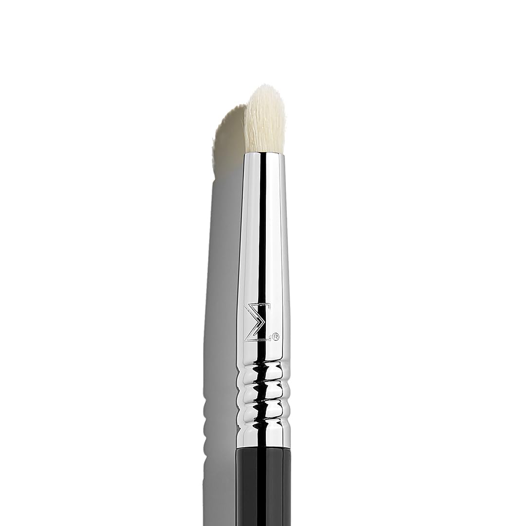 Sigma Beauty Professional E30 Pencil Brush - Pencil Applicator Makeup Brush with Synthetic SigmaTech® Fibers for Flawless Eye Makeup, EyeBrush Beauty & Personal Care Sigma Beauty