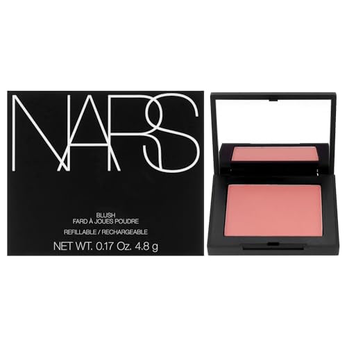 NARS Blush - Orgasm Edge (matte peachy pink) - 0.17 oz / 4.8 g Beauty & Personal Care NARS