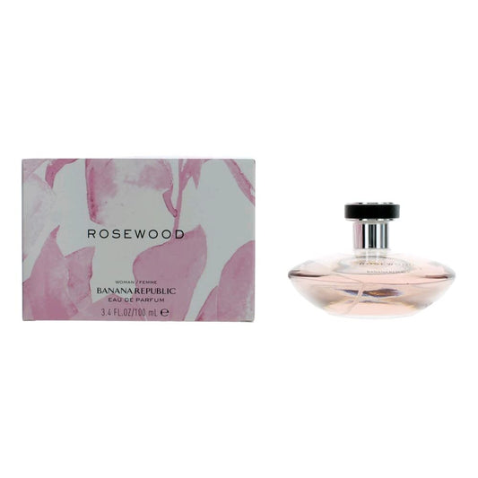 Banana Republic Rosewood By Banana Republic Eau De Parfum Spray 3.4 Oz For Women Beauty & Personal Care BANANA REPUBLIC