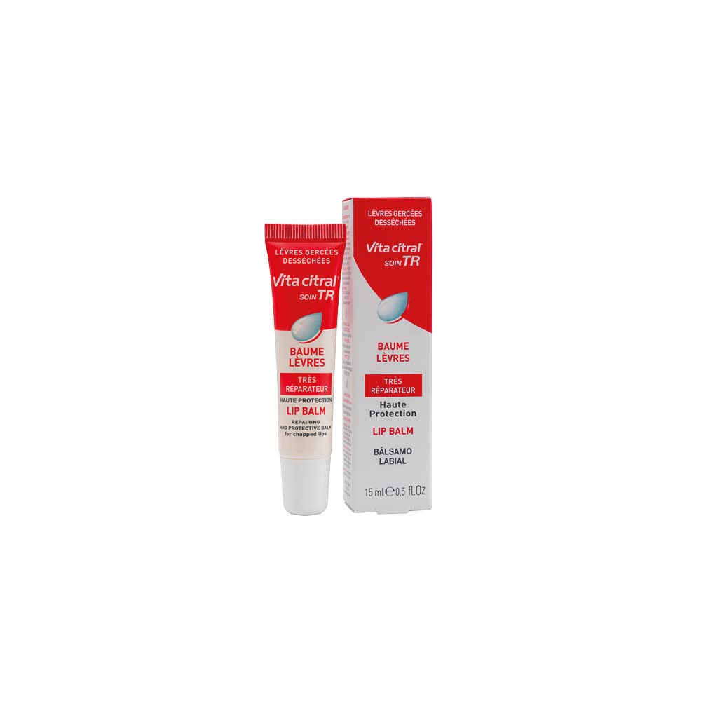 Vita Citral, Lip Balm - 15ml Beauty and Personal Care Vita Citral