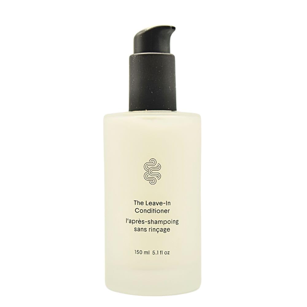 The Leave-In Conditioner